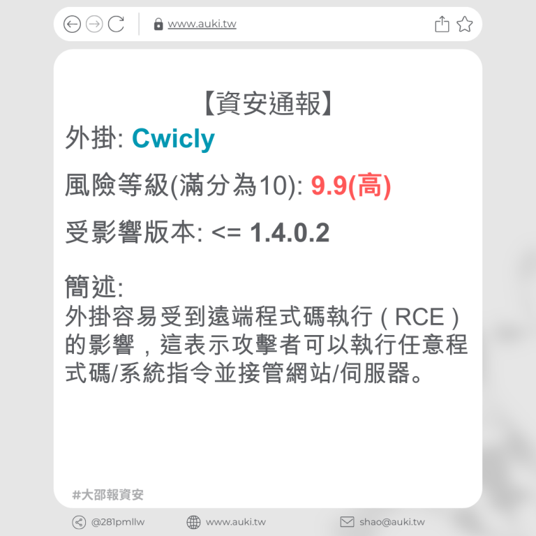 Cwicly 1 4 0 2