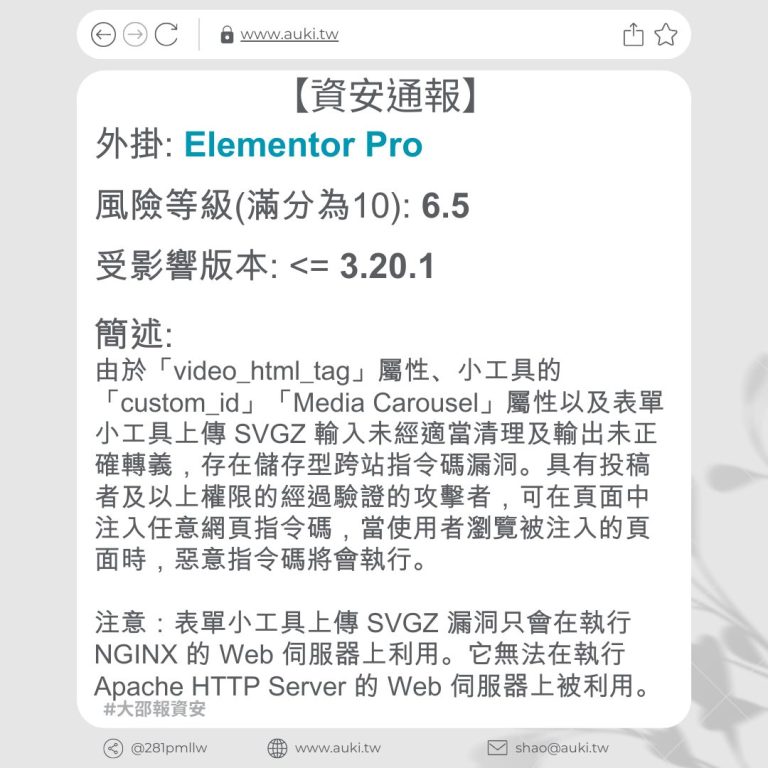 Elementor Pro 3 20 1