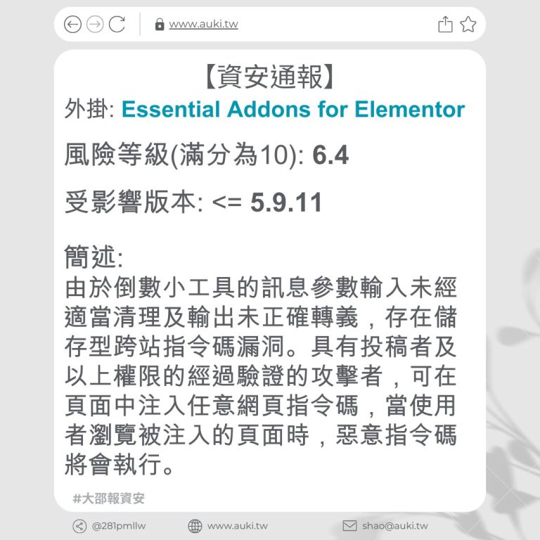 Essential Addons For Elementor 5 9 11