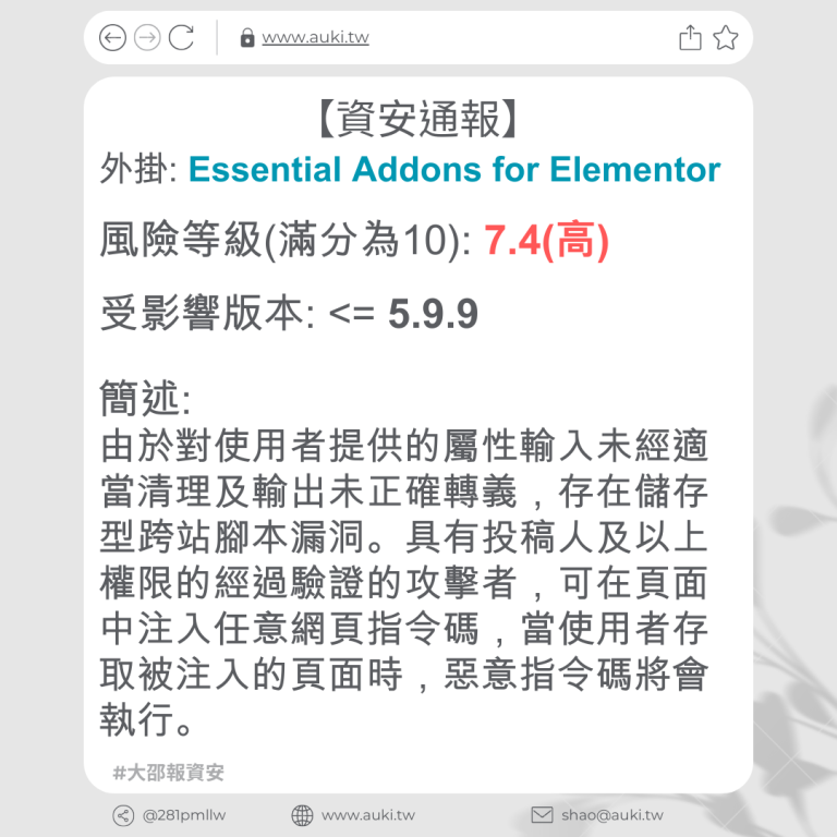 Essential Addons For Elementor 5 9 9