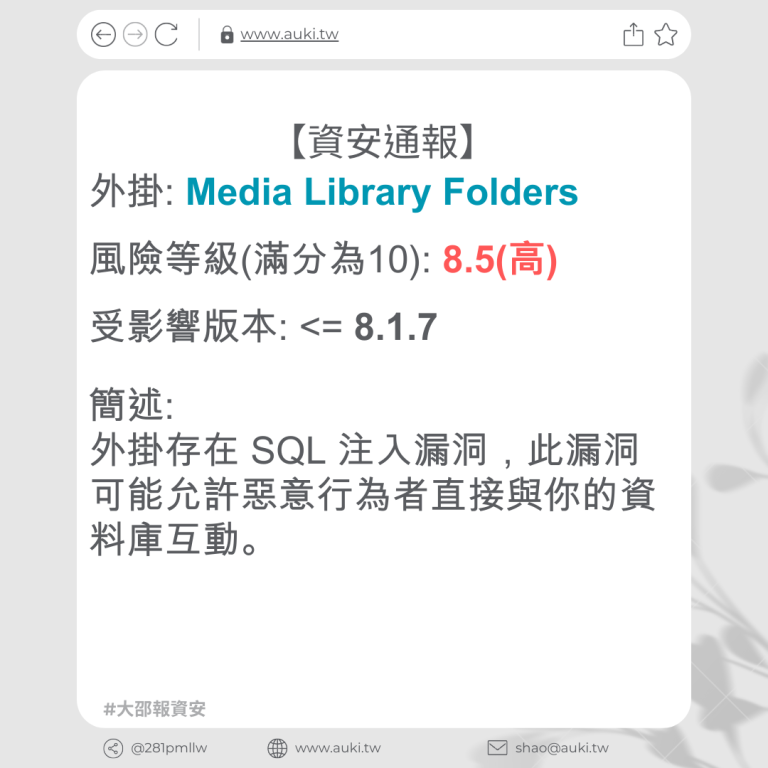 Media Library Folders 8 1 7