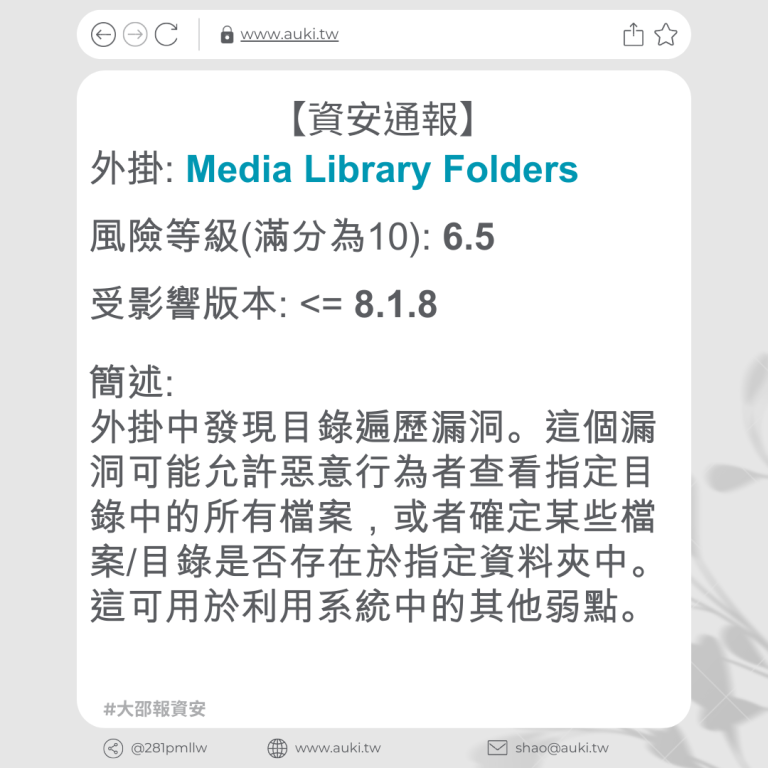 Media Library Folders 8 1 8