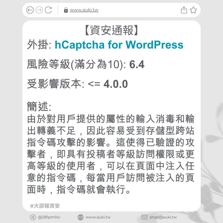 Hcaptcha For Wordpress 4 0 0